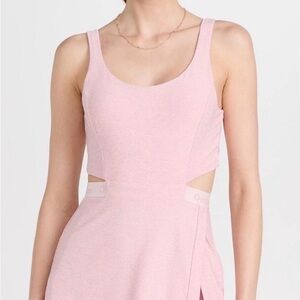 Outdoor Voices Pink Active Dress